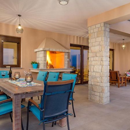 Villa Teza, Amazing View Glavani エクステリア 写真