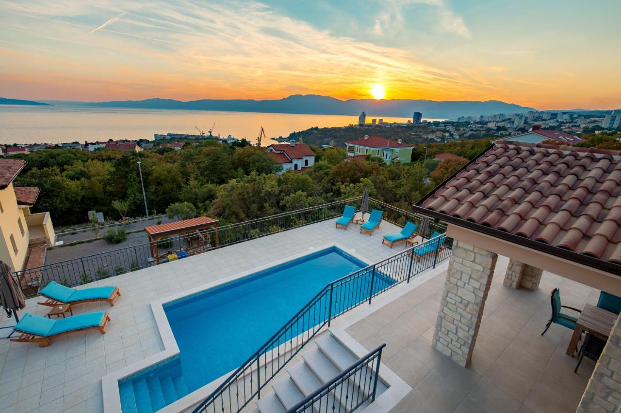 Villa Teza, Amazing View Glavani エクステリア 写真