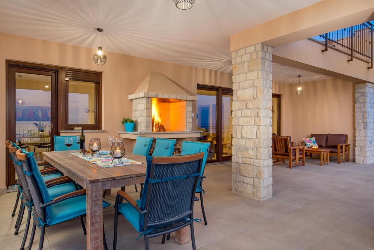 Villa Teza, Amazing View Glavani エクステリア 写真