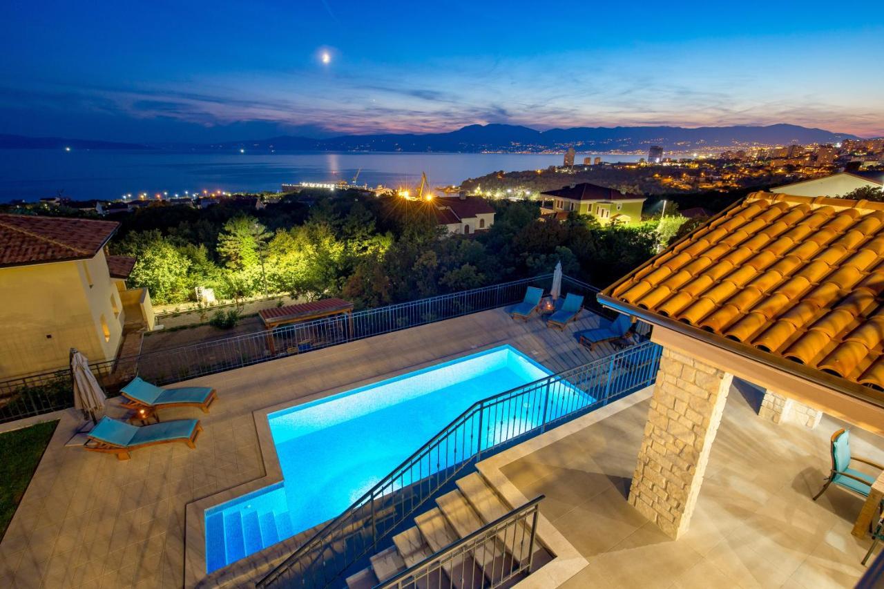 Villa Teza, Amazing View Glavani エクステリア 写真