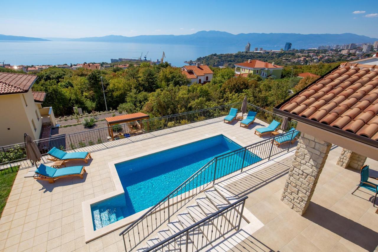 Villa Teza, Amazing View Glavani エクステリア 写真