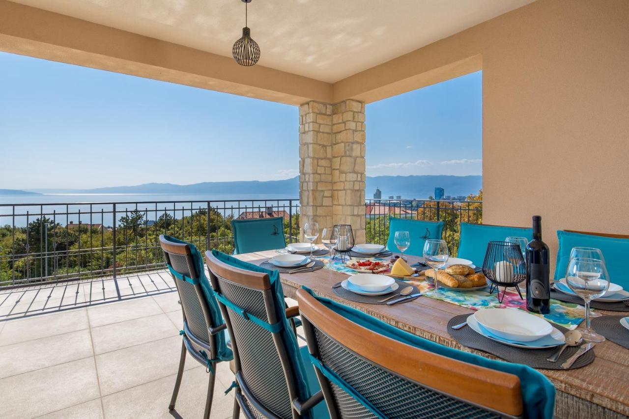 Villa Teza, Amazing View Glavani エクステリア 写真