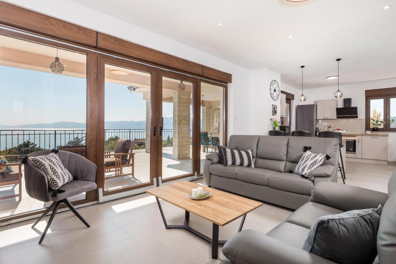 Villa Teza, Amazing View Glavani エクステリア 写真