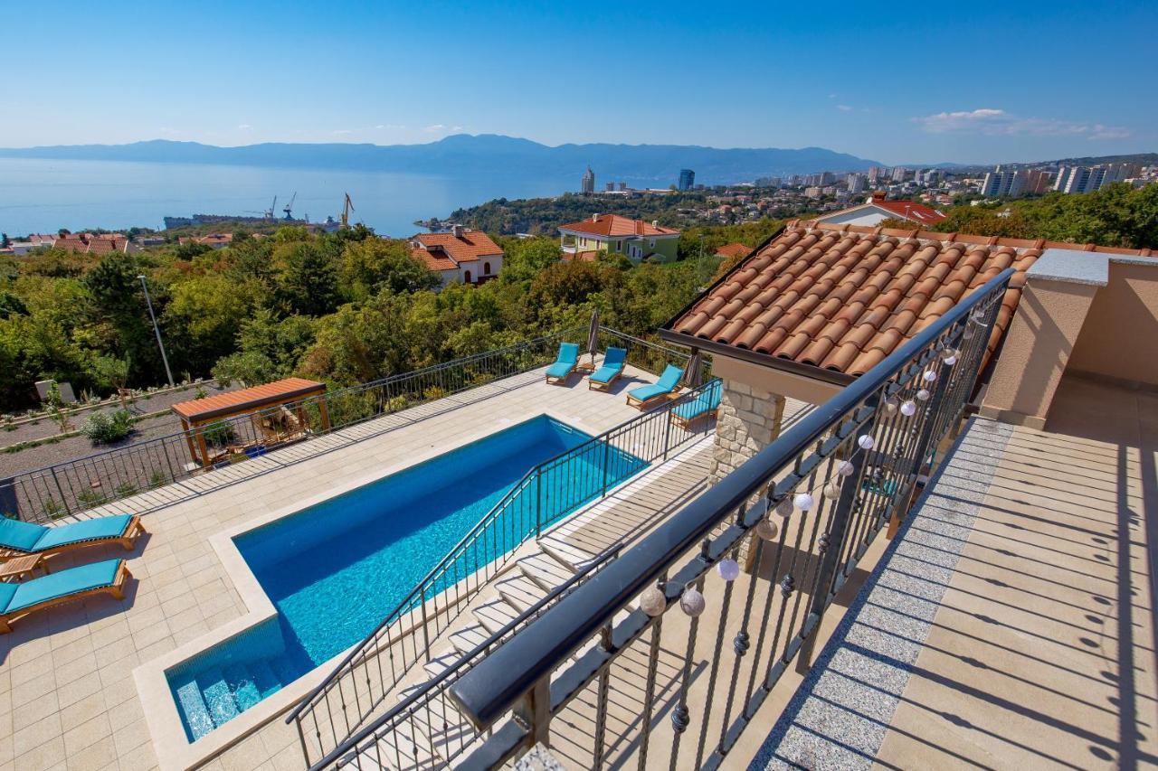 Villa Teza, Amazing View Glavani エクステリア 写真
