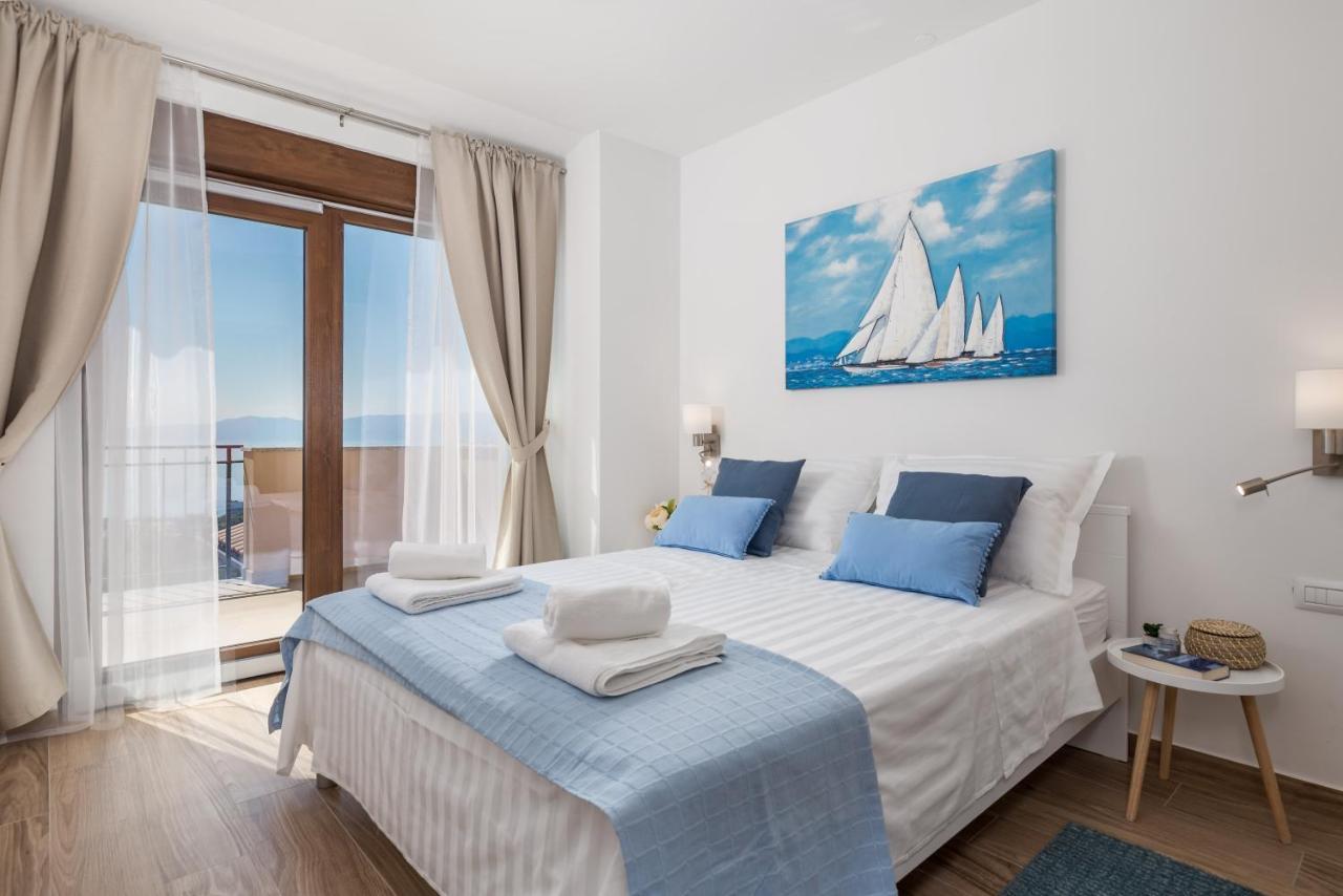 Villa Teza, Amazing View Glavani エクステリア 写真