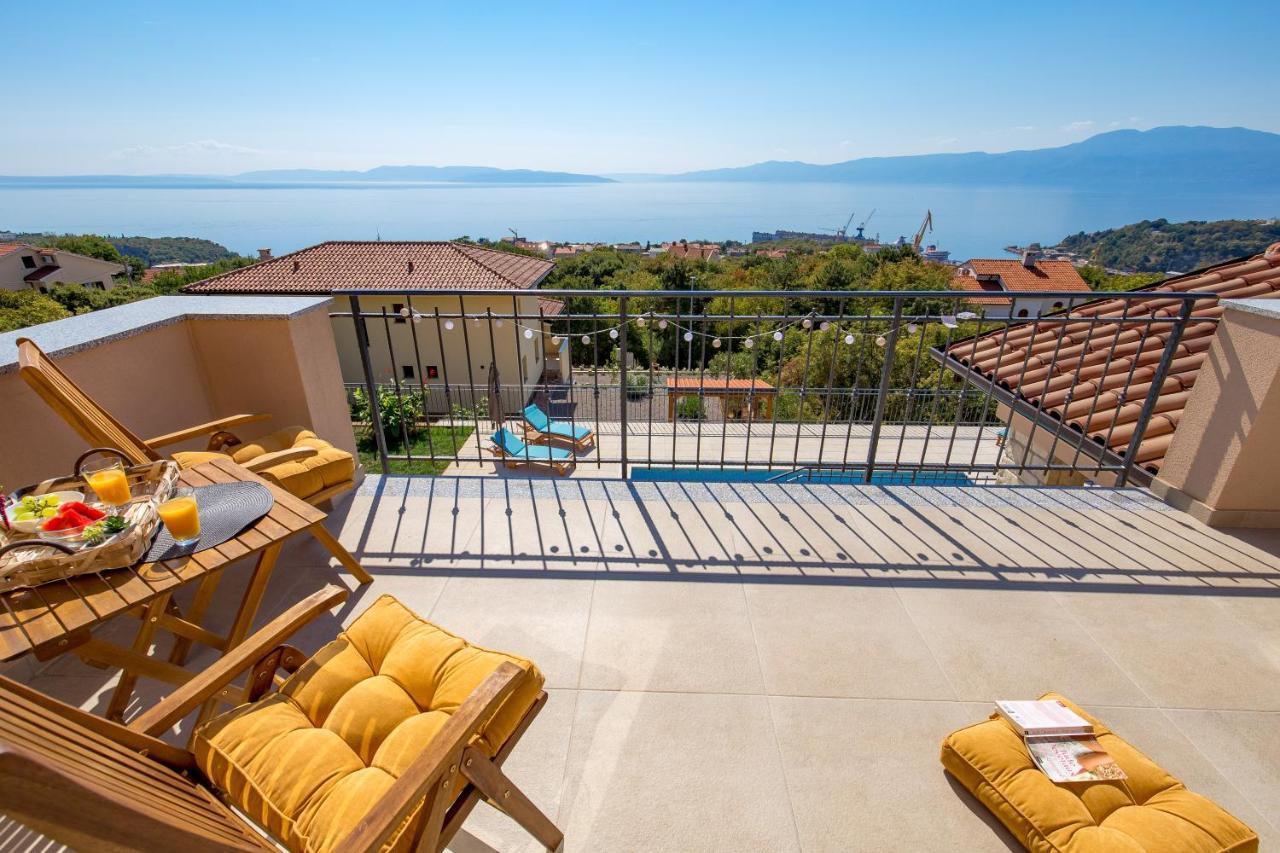 Villa Teza, Amazing View Glavani エクステリア 写真